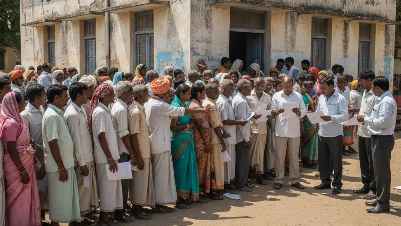 જમીનના કામ માટે કચેરીના ધક્કા નહીં ખાવા પડે, 2 મિનિટમાં 7/12...