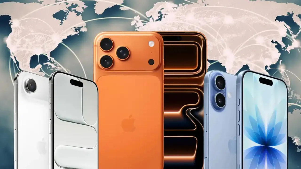 અમેરિકા કરતા iPhone ભારતમાં 53 હજાર રૂપિયા મોંઘો કેમ, જુઓ જાપાન-UK-UAEમાં કેટલી છે કિંમત