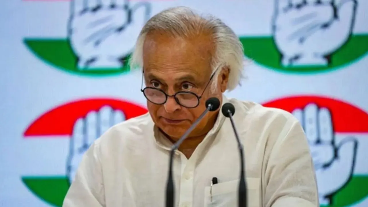 Jairam-Ramesh 