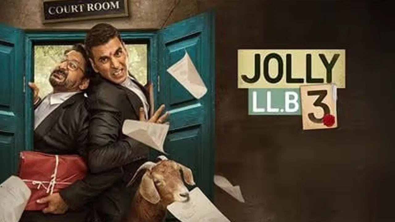 અક્ષય અને અરશદની ફિલ્મ ‘Jolly L LLB 3’ જોતા પહેલા વાંચી લો આ રિવ્યૂ