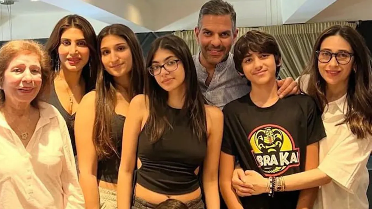 30000 કરોડની સંપત્તિમાં હિસ્સા માટે કરિશ્મા કપૂરના બાળકો કોર્ટ પહોંચ્યા