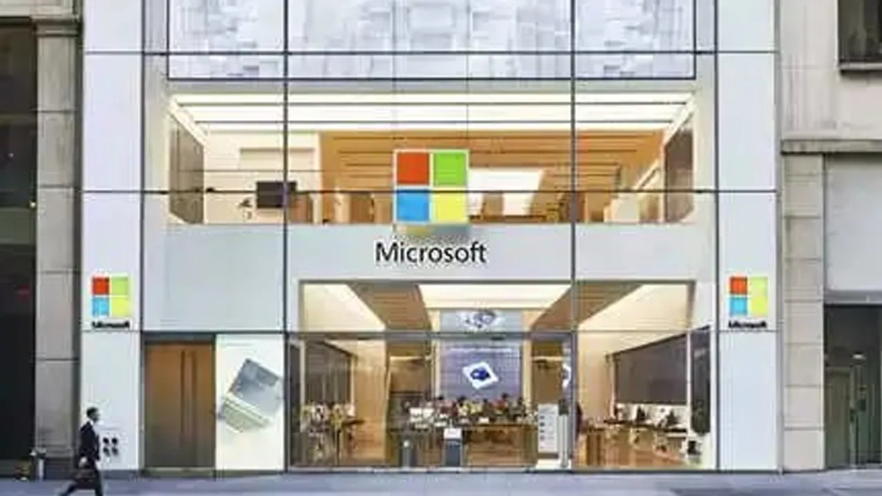 Microsoft 
