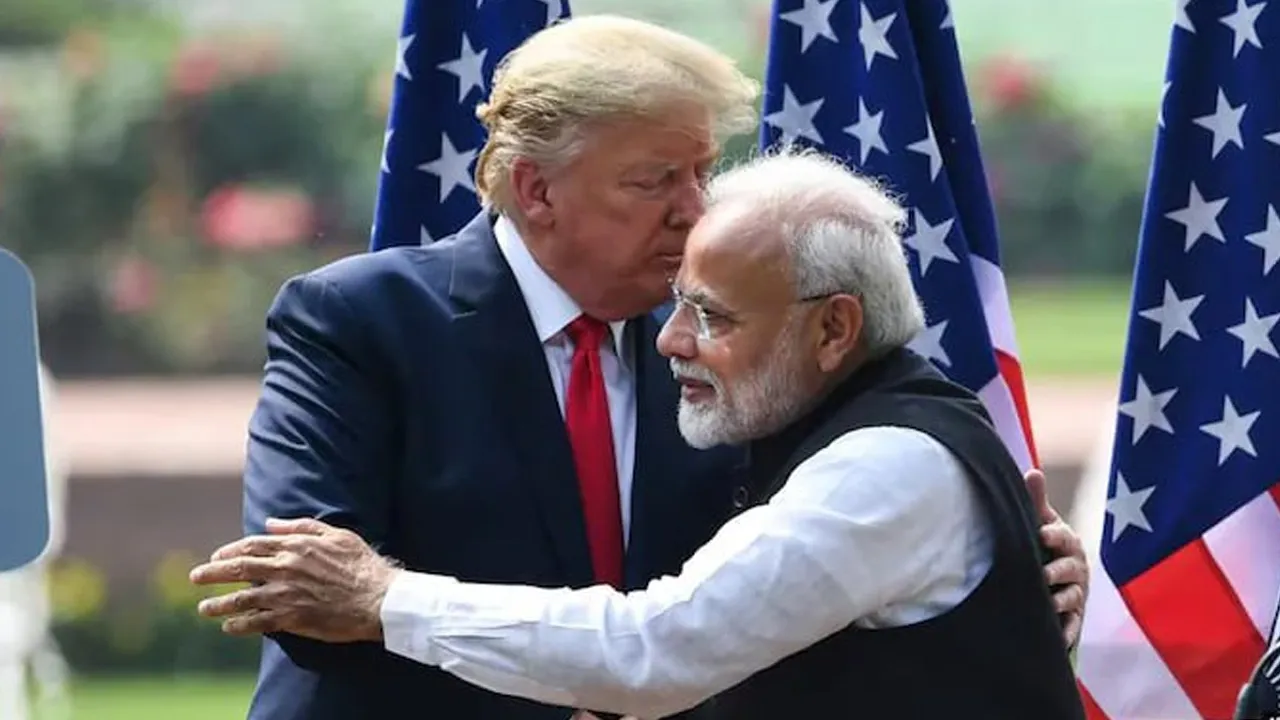 modi-trump 