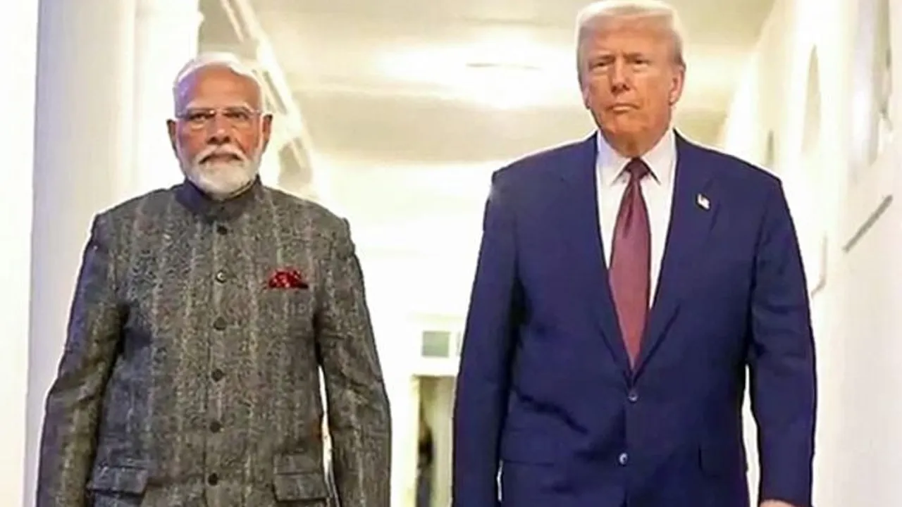 modi-trump1 