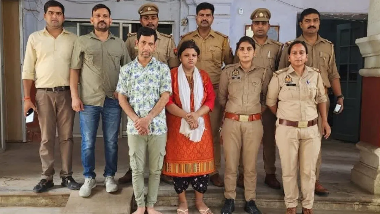 ક્યારેક IAS-IPS તો ક્યારેક જજ બનીને કર્યા લગ્ન, મહિલાઓને કરોડોનો ચૂનો લગાવનાર નટવરલાલ પકડાયો