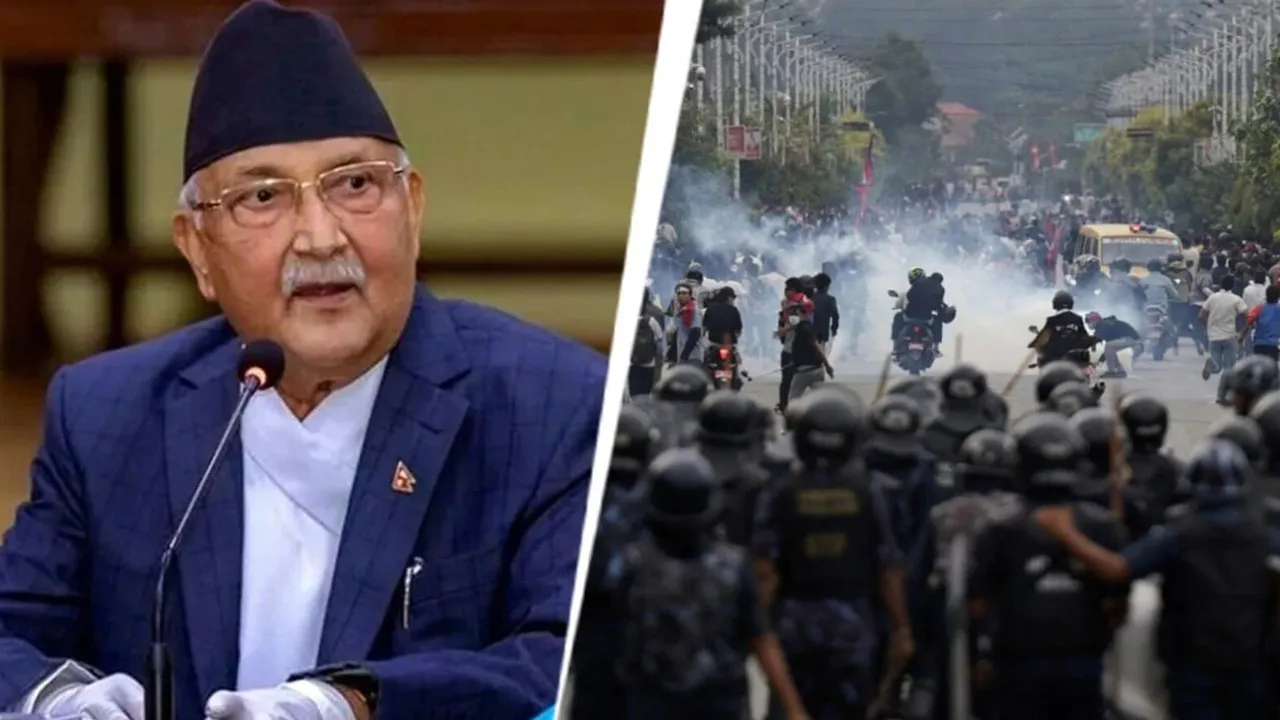 નેપાળમાં Gen-Z ક્રાંતિને કારણે સત્તા પરિવર્તન? PM ઓલીની દુબઈ ભાગી જવાની તૈયારી! ખાનગી વિમાન તૈયાર