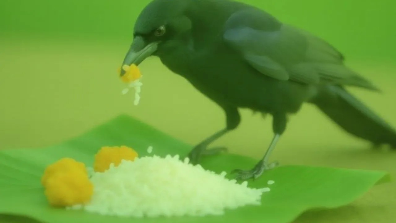 કાગડા વગર કેમ અધૂરા માનવામાં આવે છે શ્રાદ્ધ, જાણો પિતૃઓનું તેની સાથે શું કનેક્શન છે?