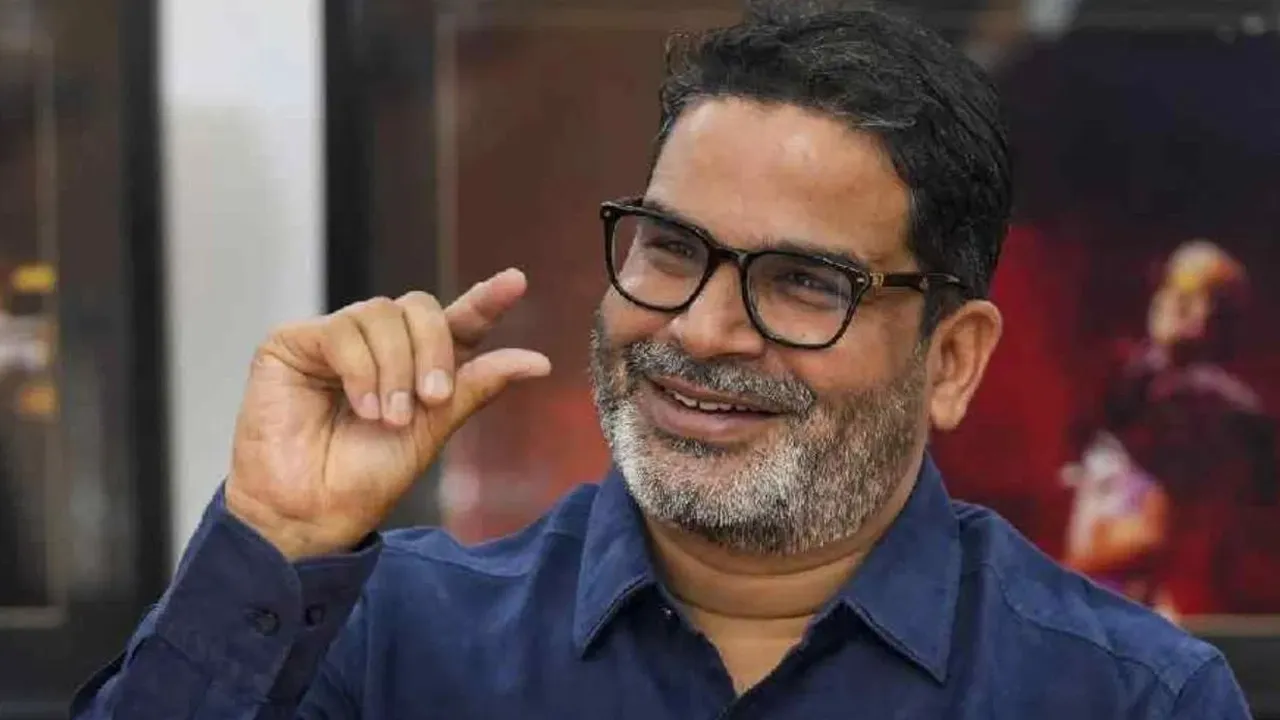 પ્રશાંત કિશોરે જણાવી BJPને હરાવવાની ફોર્મ્યુલા! 'દેશની 80 ટકા વસ્તી હિન્દુ છે, BJPને મળ્યા ફક્ત 36 ટકા મત...'