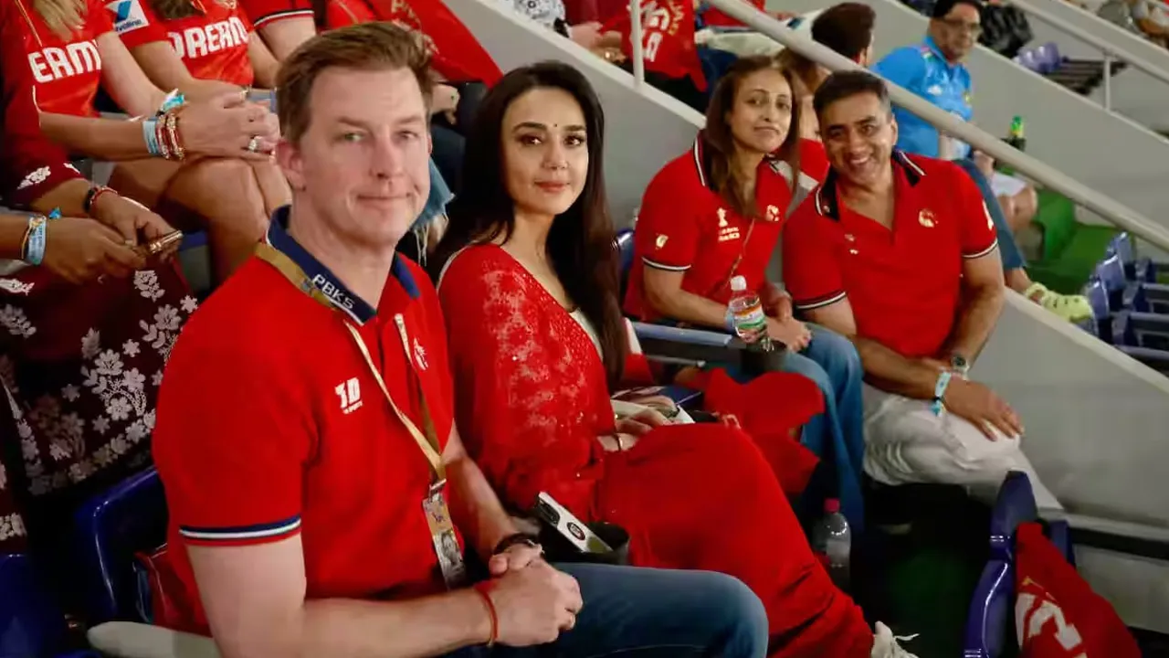 પ્રીતિ ઝિન્ટાએ બદલાવ્યો પ્લેયર ઓફ ધ મેચ, શ્રેયસ ઐય્યર..’, IPLના સ્ટાર ખેલાડીનો મોટો ખુલાસો