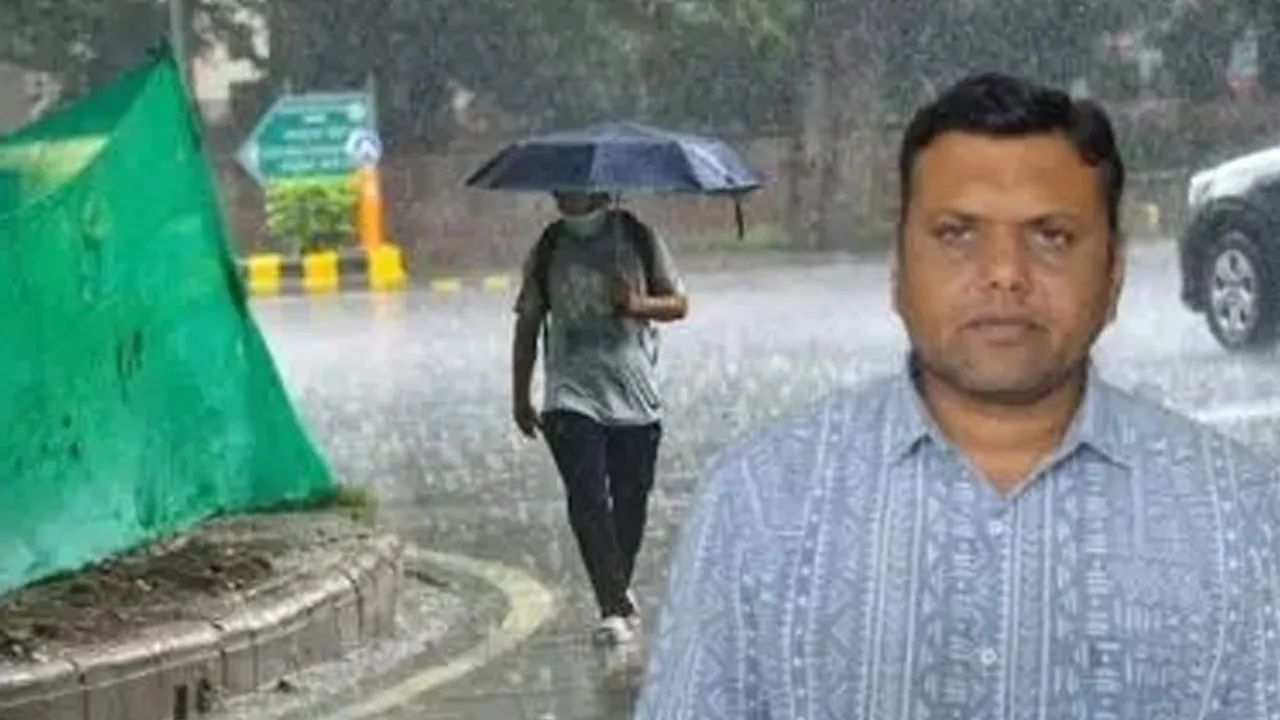  ગુજરાત માટે 72 કલાક ભારે, હવામાન નિષ્ણાત પરેશ ગોસ્વામીની આગાહી