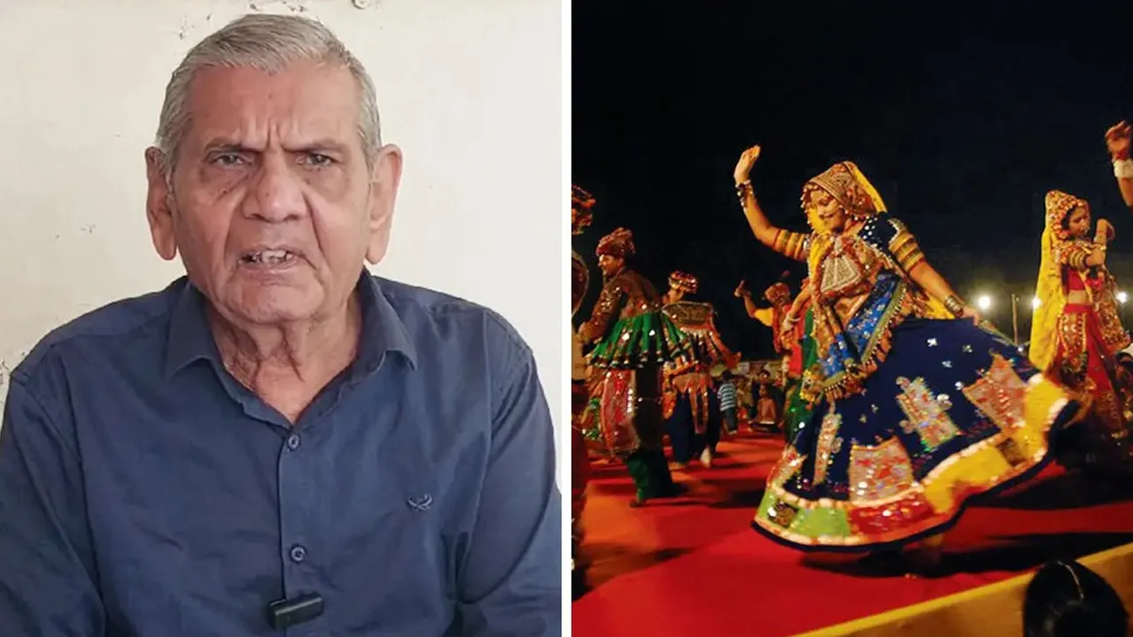 નવરાત્રિની મજા પર વરસાદનું વિઘ્ન? અંબાલાલ પટેલે વ્યક્ત કર્યું અનુમાન