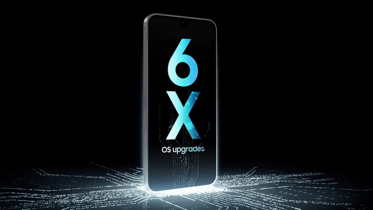 સેમસંગે લોન્ચ કર્યો પોતાનો બજેટ ફોન, 6 વર્ષ સુધી મળશે Android અપડેટ્સ