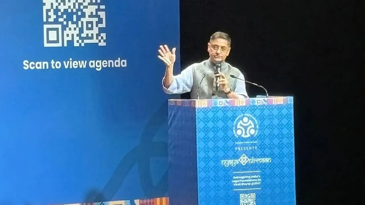 PM મોદીના સલાહકાર કહે છે- 'ન્યાયિક વ્યવસ્થા ભારતના વિકાસમાં અવરોધરૂપ છે, માર્ય લોર્ડ શબ્દ...'