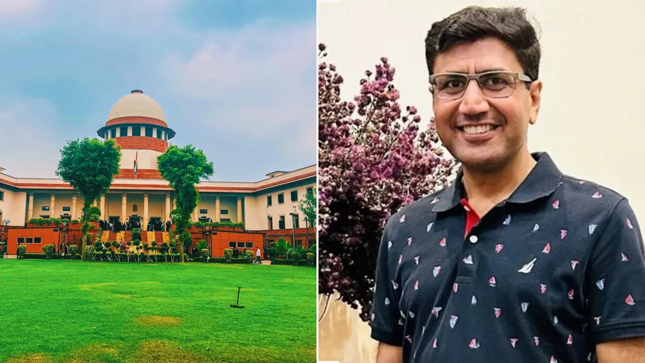 પત્રકાર સામે મની લોન્ડરિંગના કેસમાં જામીન અરજી પર સુપ્રીમ કોર્ટે ED અને ગુજરાત સરકાર પાસે માગ્યો જવાબ