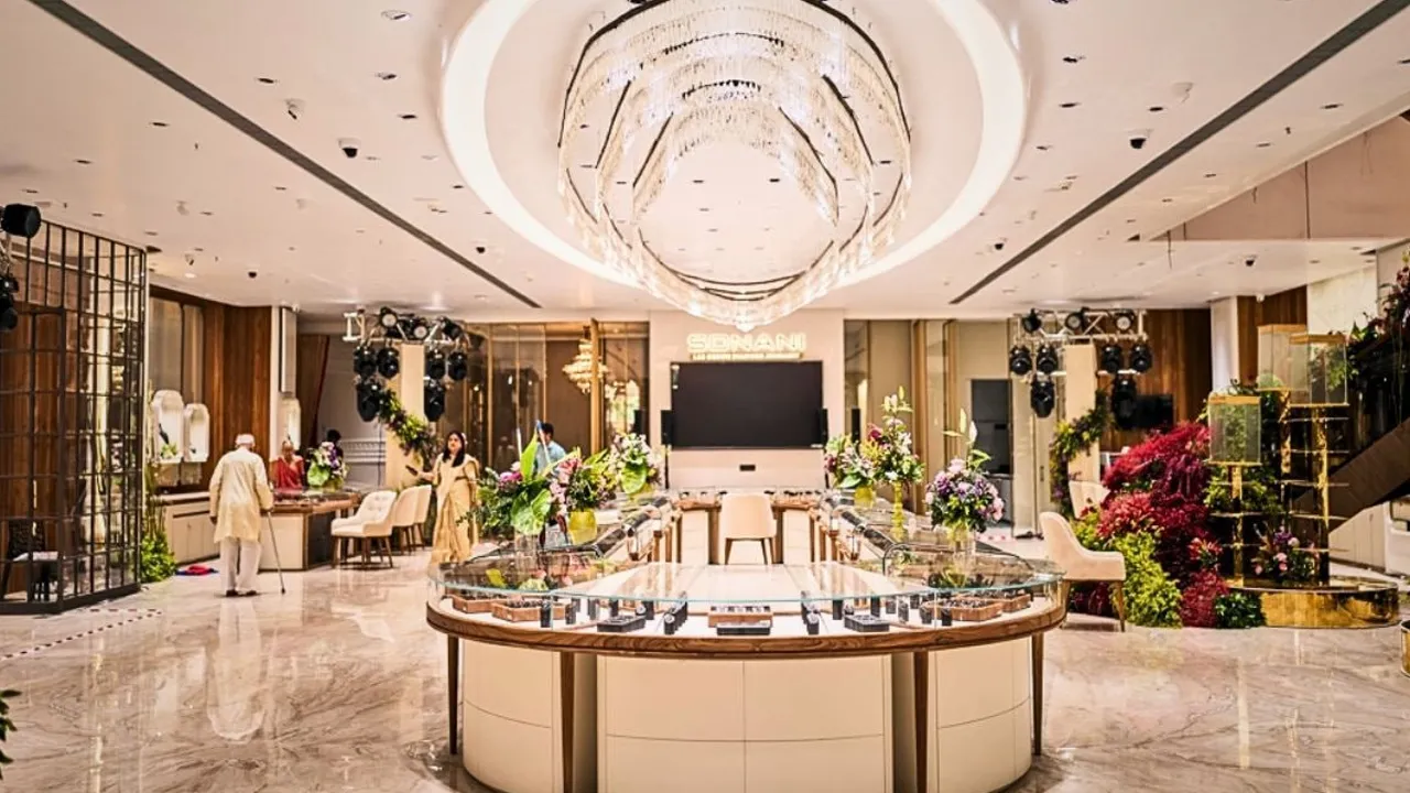 સુરતમાં દુનિયાનો સૌથી મોટા લેબગ્રોન ડાયમંડ શો-રૂમ સોનાણી જ્વેલસ વિવાદ કેમ?