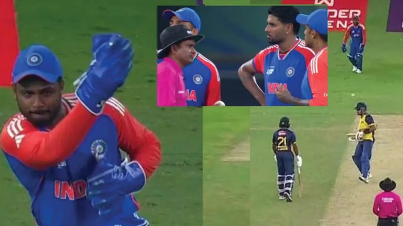 અમ્પાયરે આઉટ આપ્યો તો પછી કયા નિયમથી બચ્યો શનાકા? ભારત-શ્રીલંકા વચ્ચેની સુપર ઓવરનો રોમાંચ