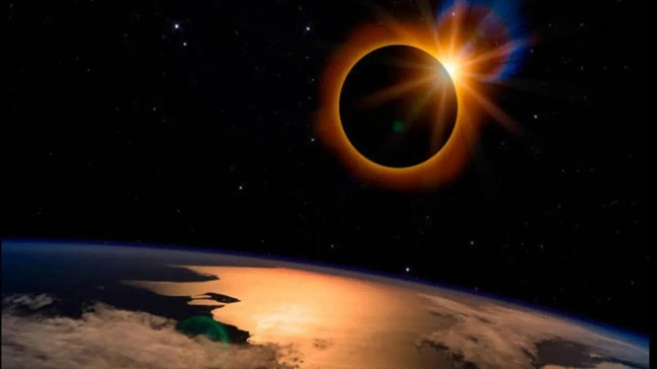 આજે વર્ષનું છેલ્લું સૂર્યગ્રહણ, જાણો સૂતક કાળ અને સમય વિશેની તમામ માહિતી, આ રાશિમાં લાગશે ગ્રહણ