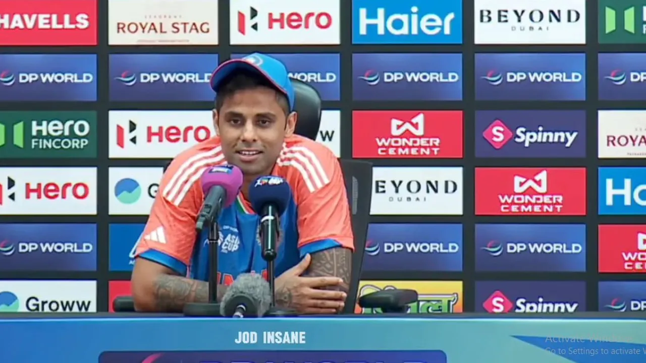 પિક્ચર અભી બાકી બાકી હૈ મેરે દોસ્ત! સૂર્યકુમારને બચાવવા માટે BCCIનો મોટો દાવ રમ્યો, PCBની બોલતી બંધ થઈ જશે