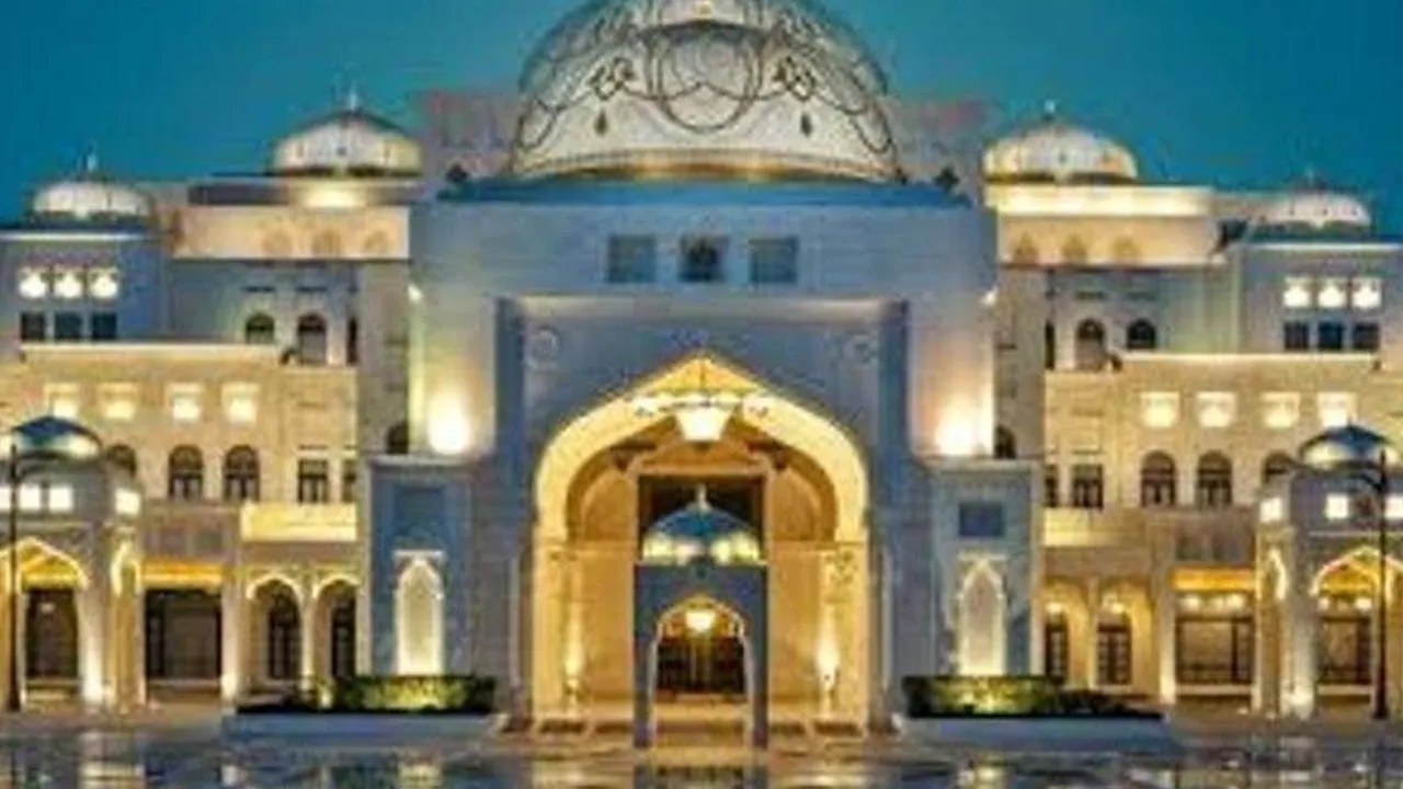 UAE-Al-Nahyan-Family2 