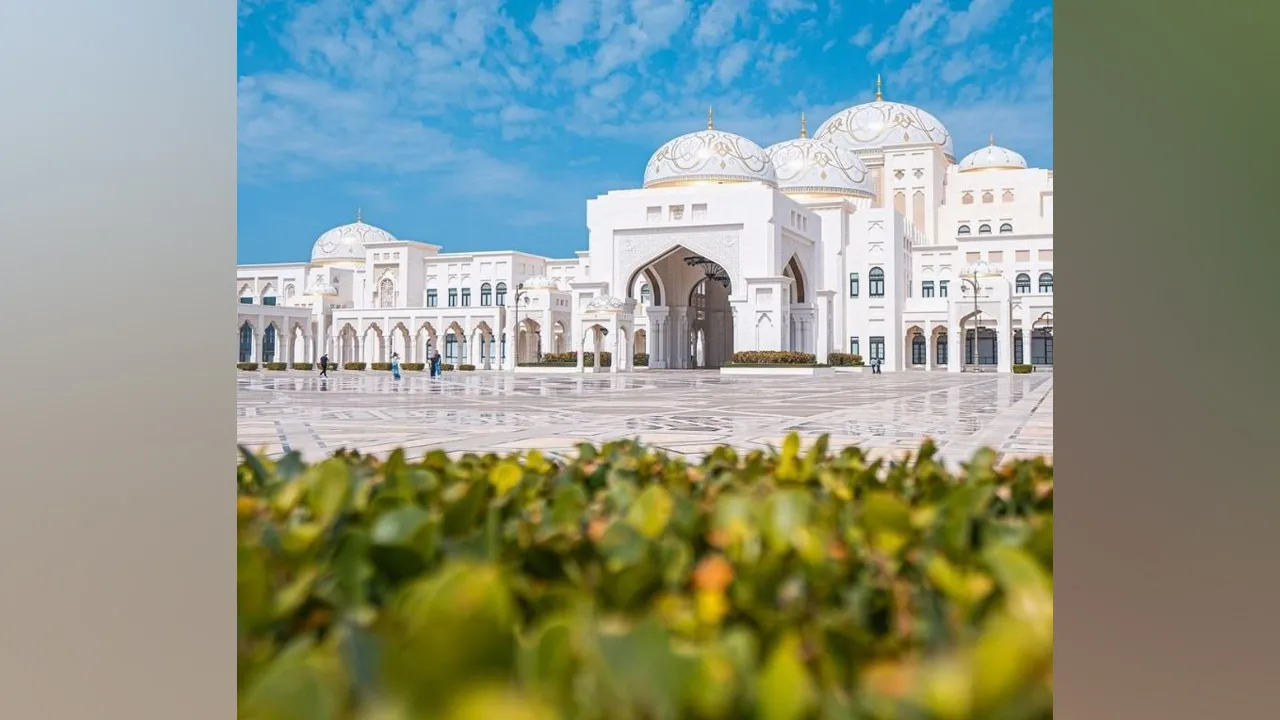 UAE-Al-Nahyan-Family5 