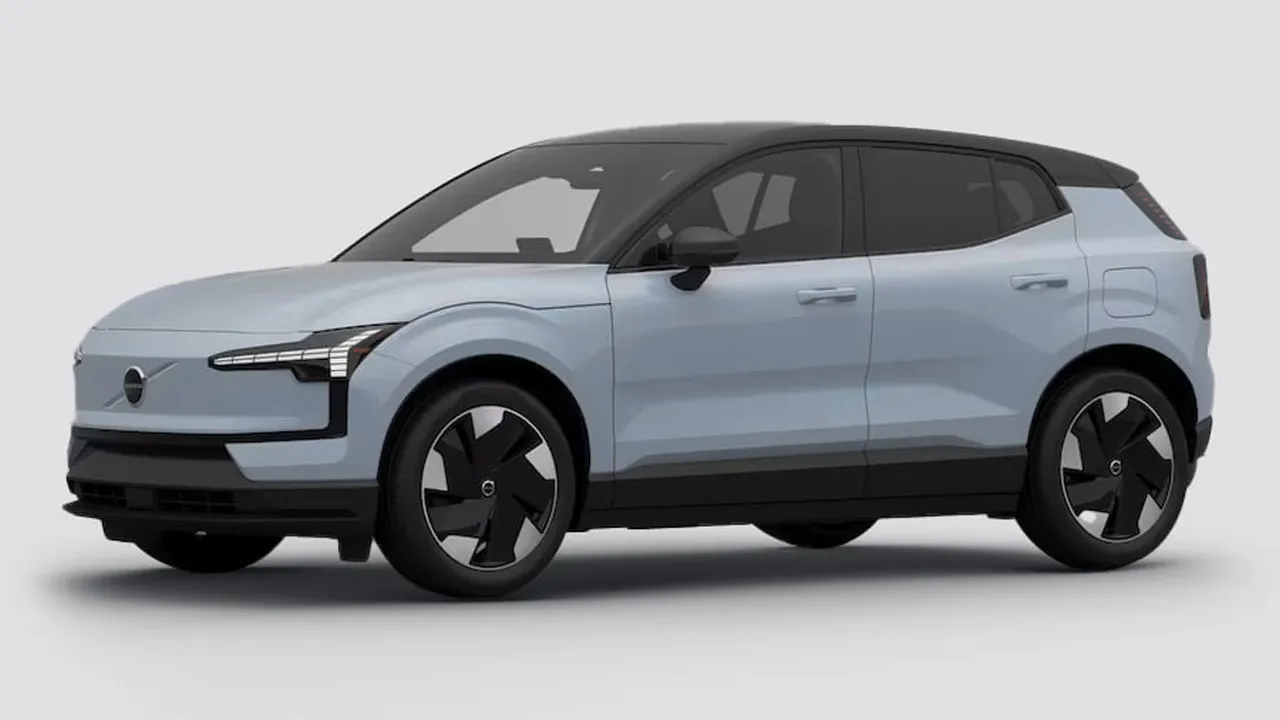 રડાર અને સેન્સર સાથે લોન્ચ થઈ વોલ્વો EX30, આ કાર એક ચાર્જમાં 480 KM ભાગશે, પણ કિંમત....