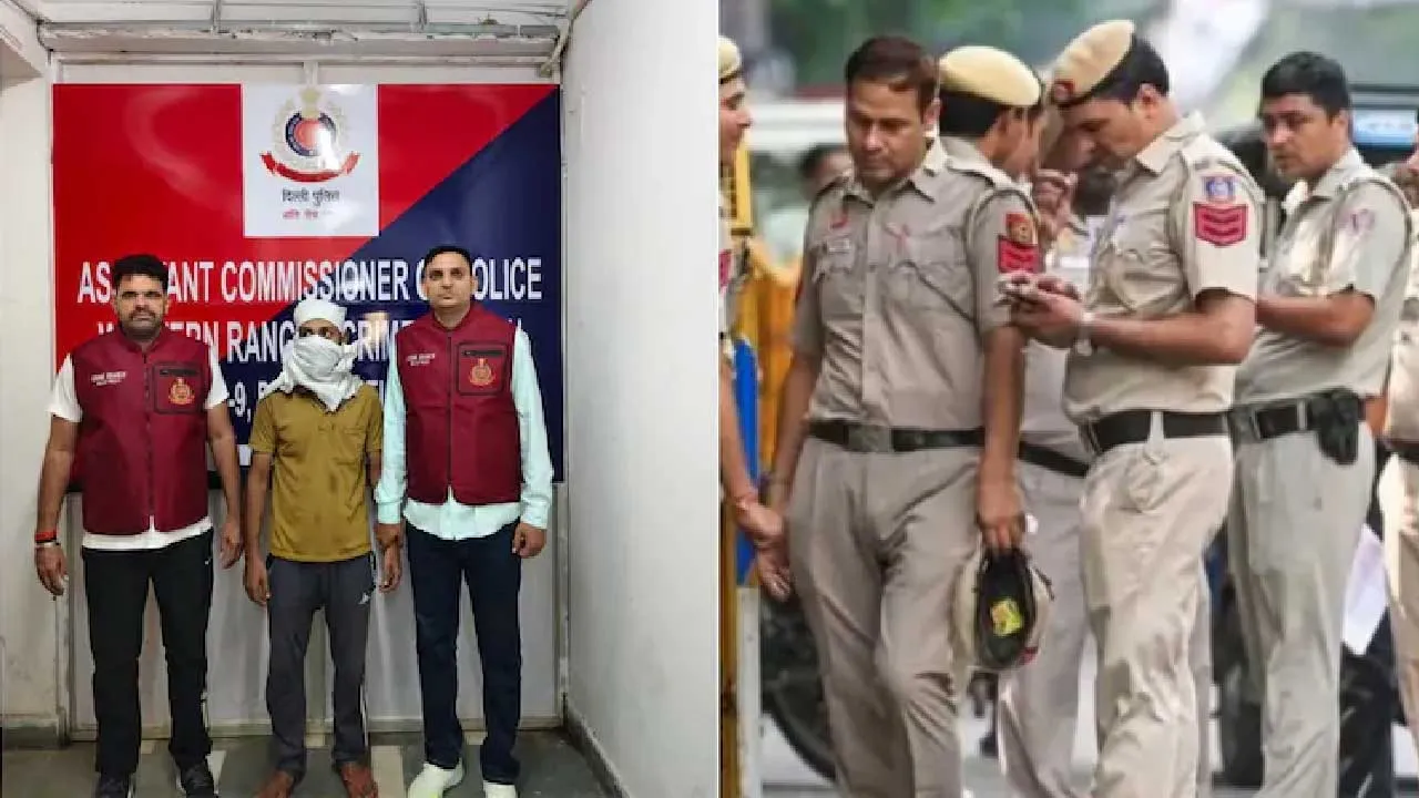 દિલ્હી યુનિવર્સિટીમાંથી રસાયણશાસ્ત્રમાં M.Phil. કરનારાએ બેંકમાંથી લાખો રૂપિયા લૂંટ્યા