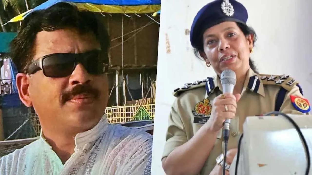 IPS દંપત્તિએ એકસાથે નોકરી છોડવાનો લીધો નિર્ણય! VRS માટે હોમ મિનિસ્ટ્રીને લખ્યો પત્ર