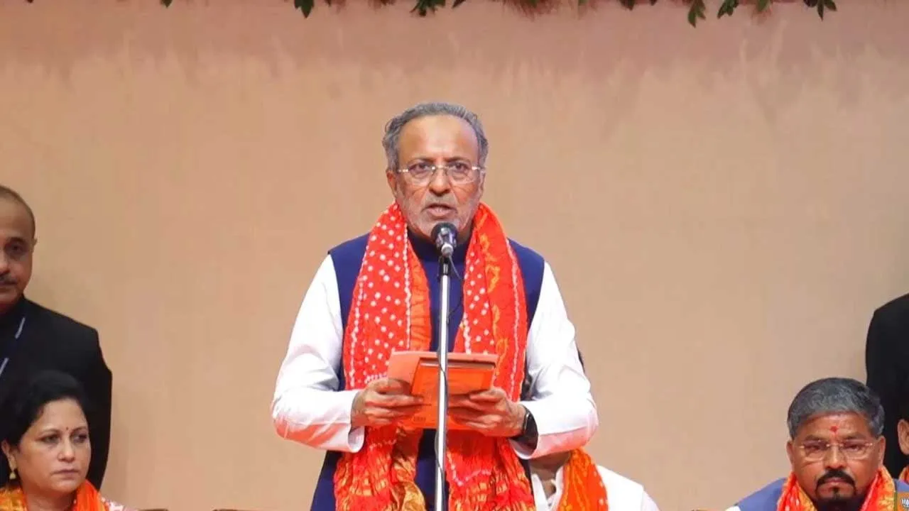 એન્જિનિયરની સરકારી નોકરી છોડી, 40 વર્ષ કોંગ્રેસમાં, એક વર્ષ પહેલા ભાજપમાં