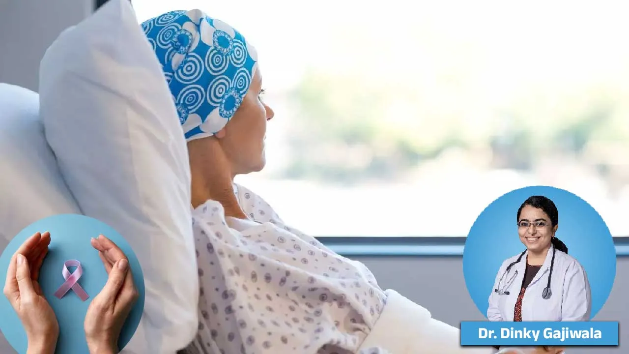 યુવાનોમાં કેન્સરના કેસો વધી રહ્યા છે પરંતુ ડરવાની જરૂર નથી!