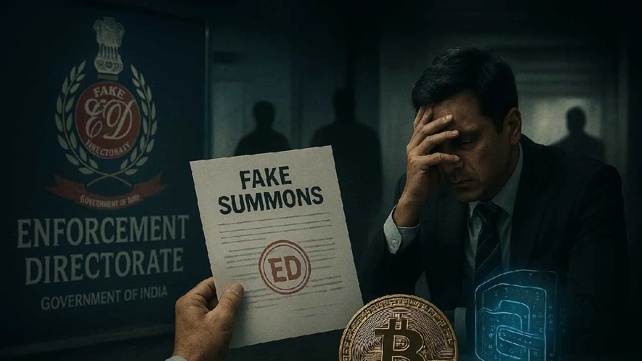 નકલી ED, SC સમન્સ, ધમકીઓ: સુરત ગેંગ દ્વારા 100 કરોડના ખંડણી રેકેટે ગુજરાતના ઉચ્ચ વર્ગને હચમચાવી નાખ્યો