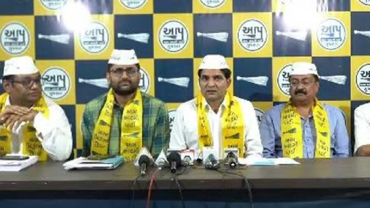 વિસાવદરની જીત પછી AAP અલગ જ અંદાજમાં, ગુજરાતમાં સ્થાનિક સ્વરાજની ચૂંટણીની તૈયારી શરૂ