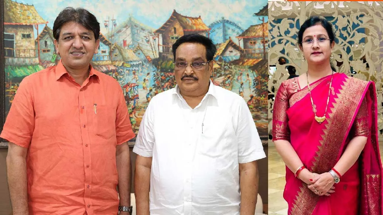 ગુજરાત BJPમાં પાટીલ યુગ પૂરો, તેમના ખાસ MLA સંદીપ દેસાઇ, સંગીતા પાટીલનું શું થશે?