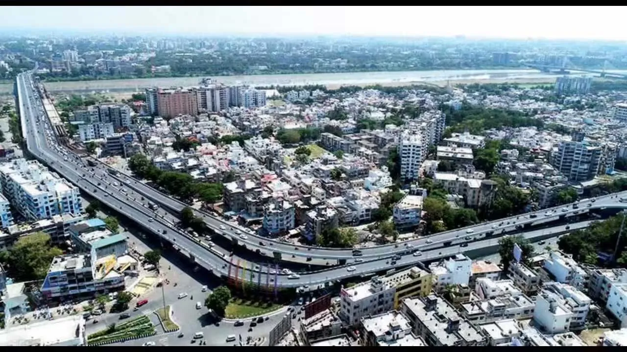 NCRBની 10 સુરક્ષિત અને અસુરક્ષિત શહેરોની યાદી જાહેરઃ સુરત દેશનું ત્રીજું સૌથી અસુરક્ષિત શહેર અને અમદાવાદ...