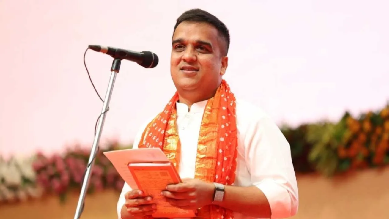 હવે દ.ગુજરાતમાં સંઘવી યુગની શરૂઆત, પાટીલ યુગનો અંત!