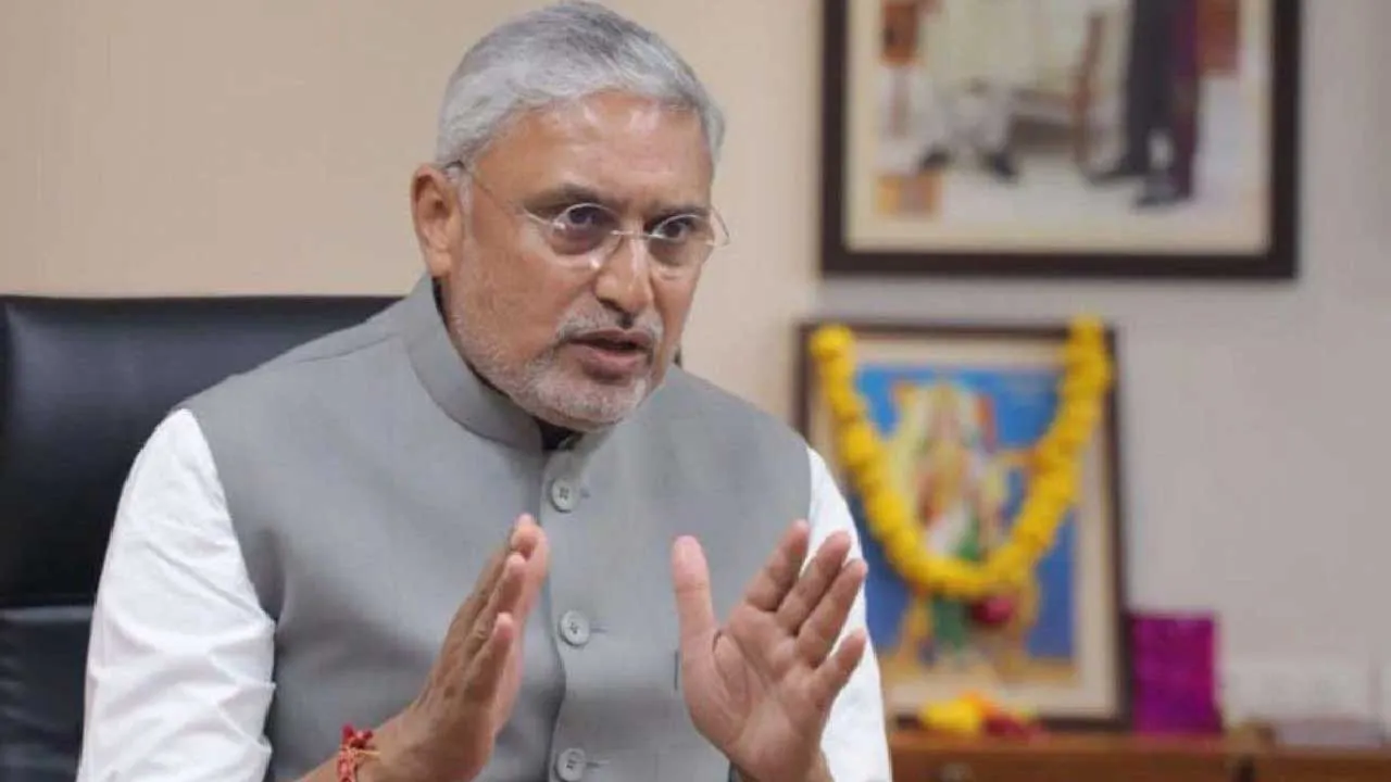 નવા ભાજપ પ્રમુખ તરીકે જગદીશ વિશ્વકર્માનું નામ કેમ ચાલે છે?