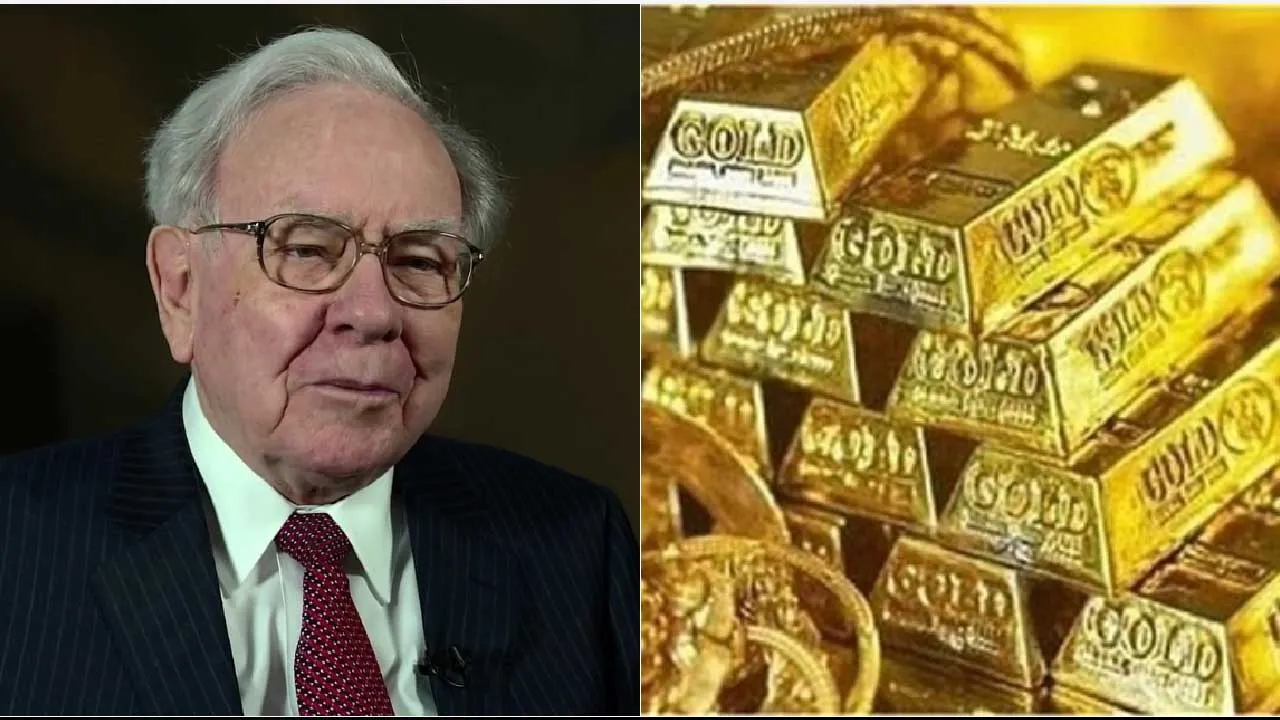 સોના-ચાંદીમાં રોકાણનું જ્ઞાન વોરેન બફેટને હવે આવ્યું, ભારતીયો તો વર્ષોથી કરે છે