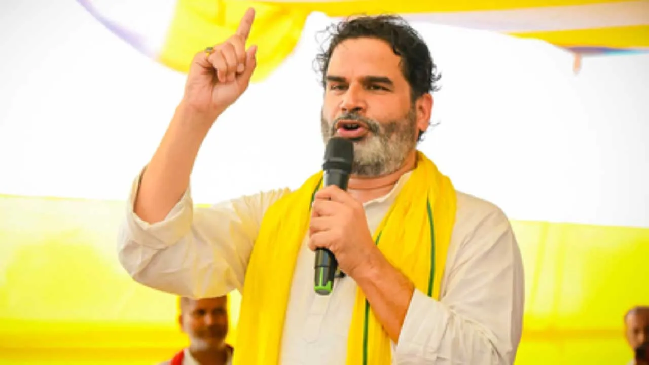 પ્રશાંત કિશોર ગુજરાતના વિકાસની પાછળ કેમ પડી ગયા છે?