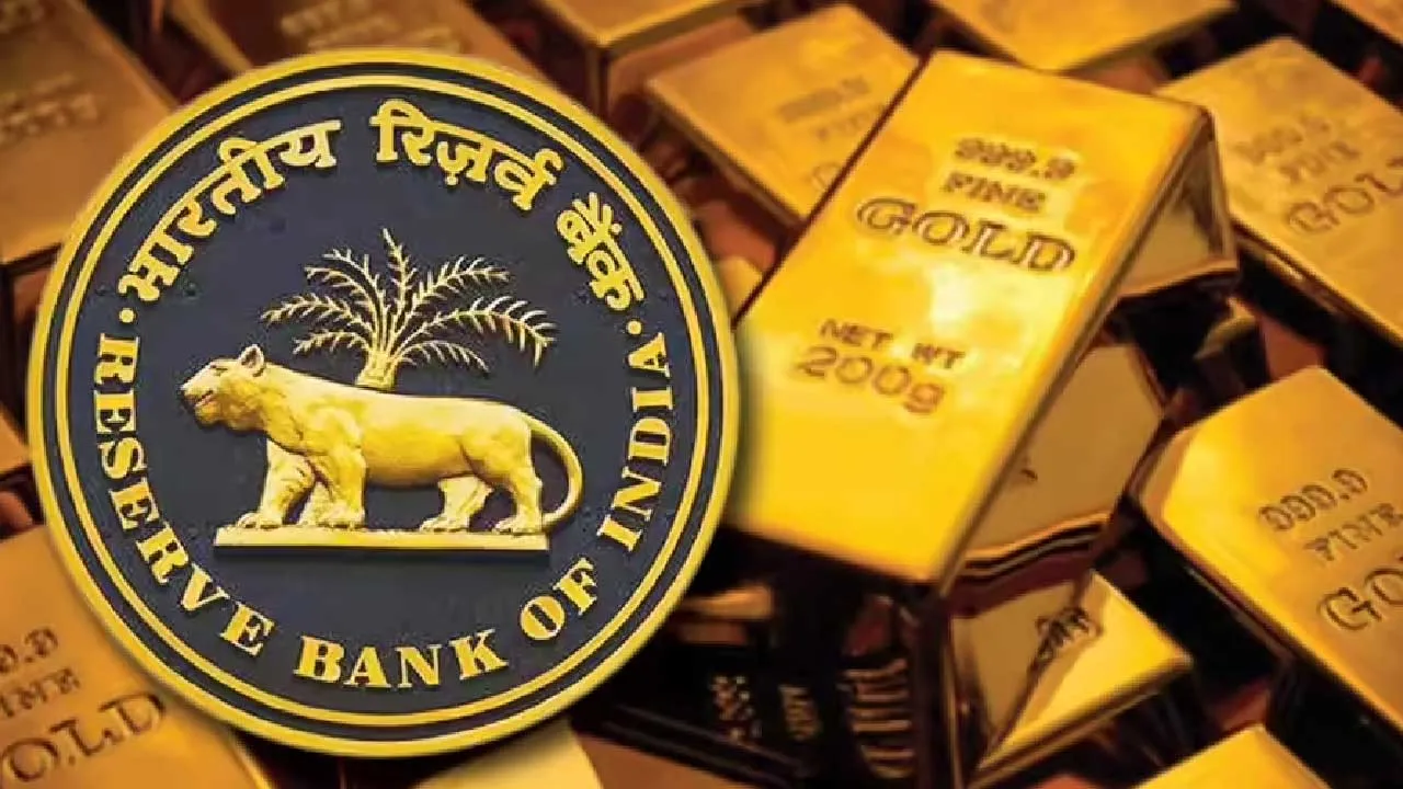 RBIએ બે મહિનાથી સોનું ખરીદ્યું જ નથી, શું ભારત અમેરિકાની રમત સમજી ગયું છે?