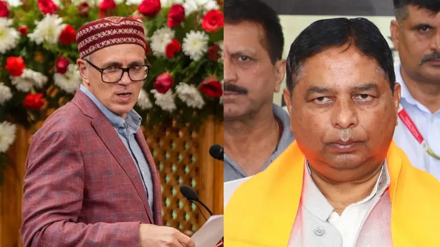 ભાજપના ધારાસભ્યો 28 હતા પણ મત મળ્યા 32, જમ્મુ-કાશ્મીરમાં ભાજપ 1 સીટ જીતી ગઈ, CMએ ઉઠાવ્યા સવાલ