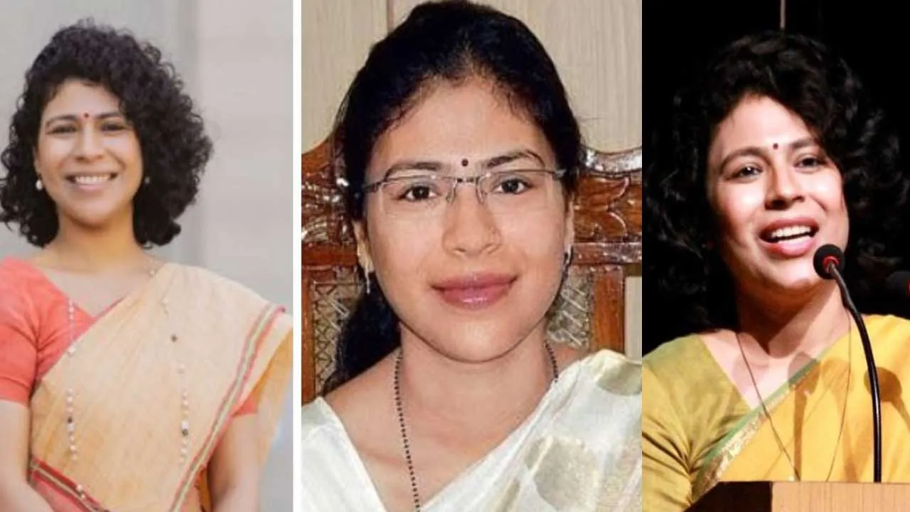 સરકારે મહિલા IAS અધિકારી દુર્ગા શક્તિ પાસેથી 1.63 કરોડ રૂપિયા માંગ્યા