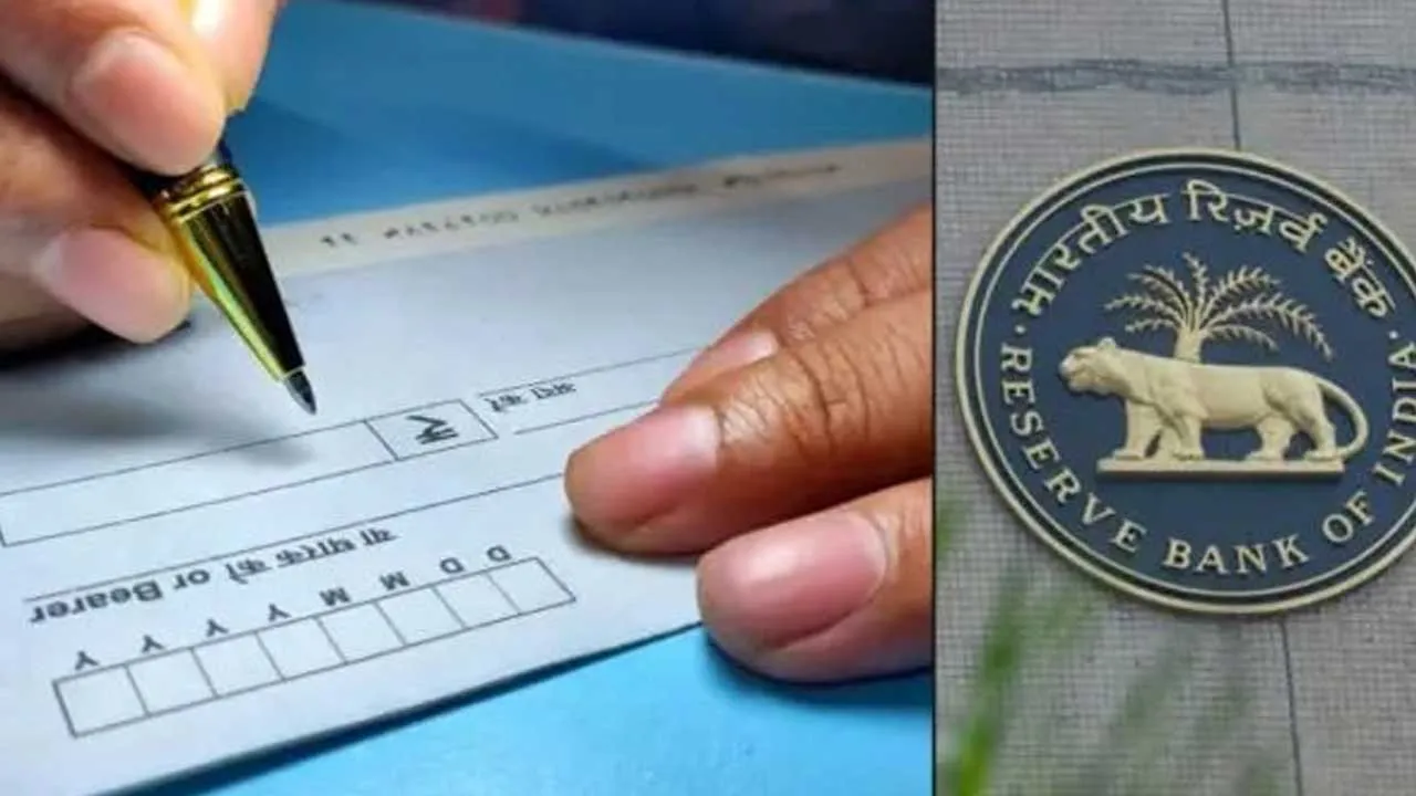 Cheque Clearance Rule-2025 