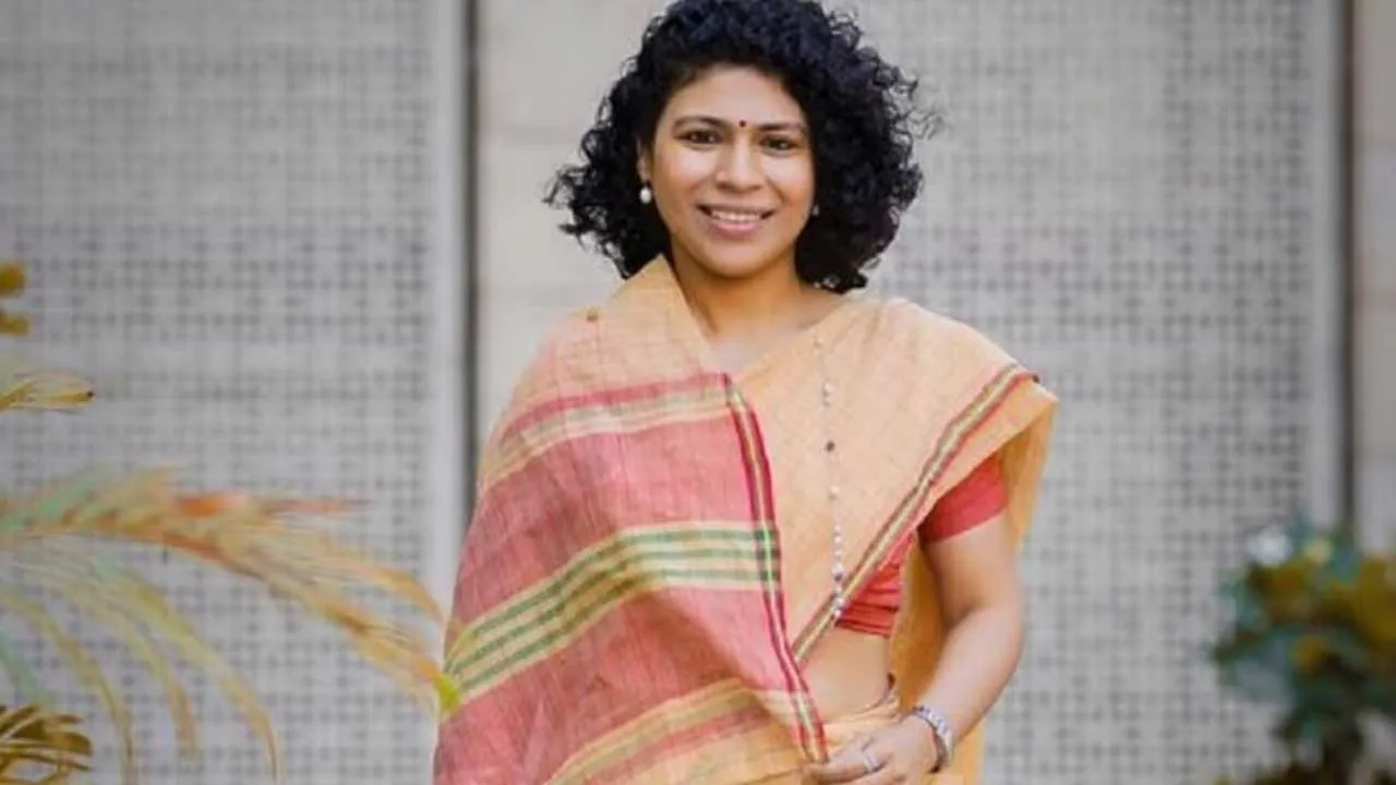 DM Durga Shakti Nagpal