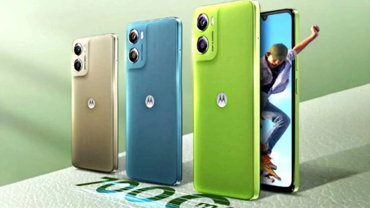 મોટોરલાએ ભારતમાં રૂ. 7400ની કિંમતમાં 'Moto G06 Power' લોન્ચ કર્યો, 7000mAh બેટરી અને 50MP કેમેરો મળશે