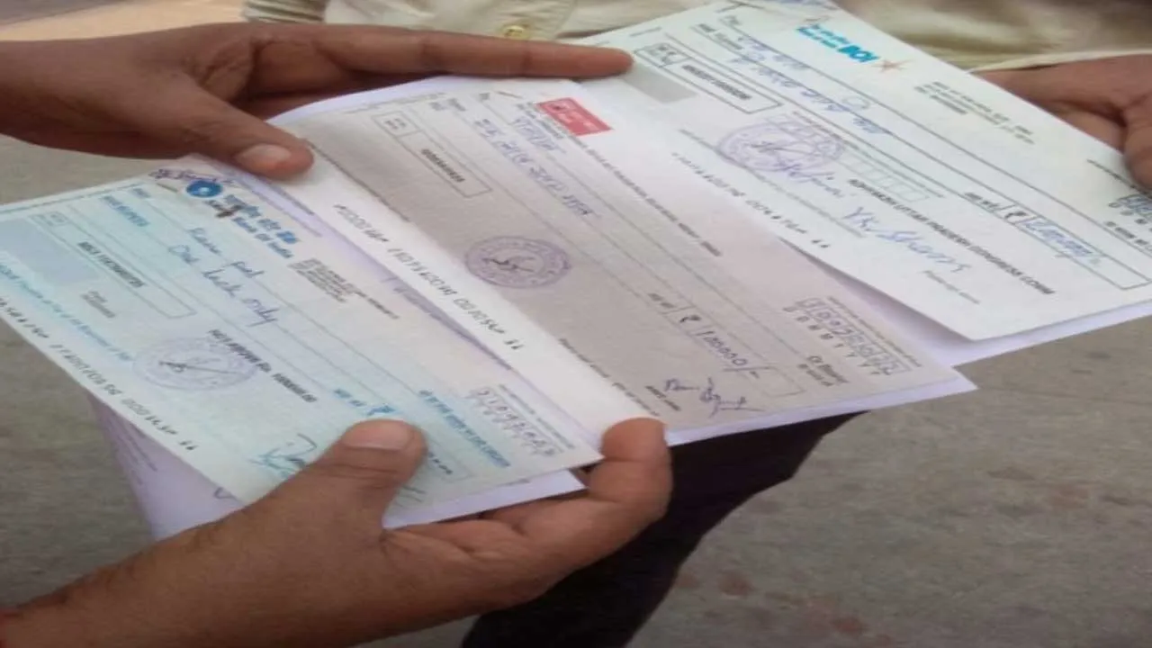 Cheque Clearance Rule-2025 