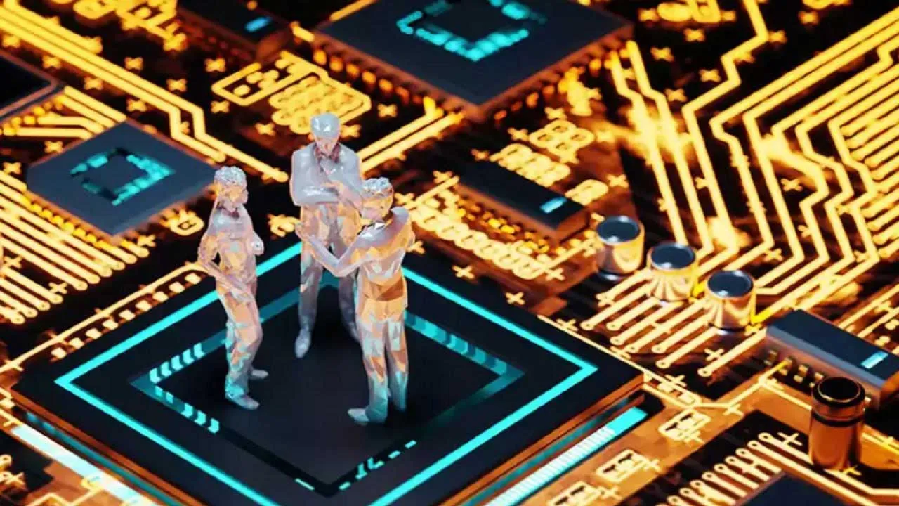 RRP Semiconductor Stock