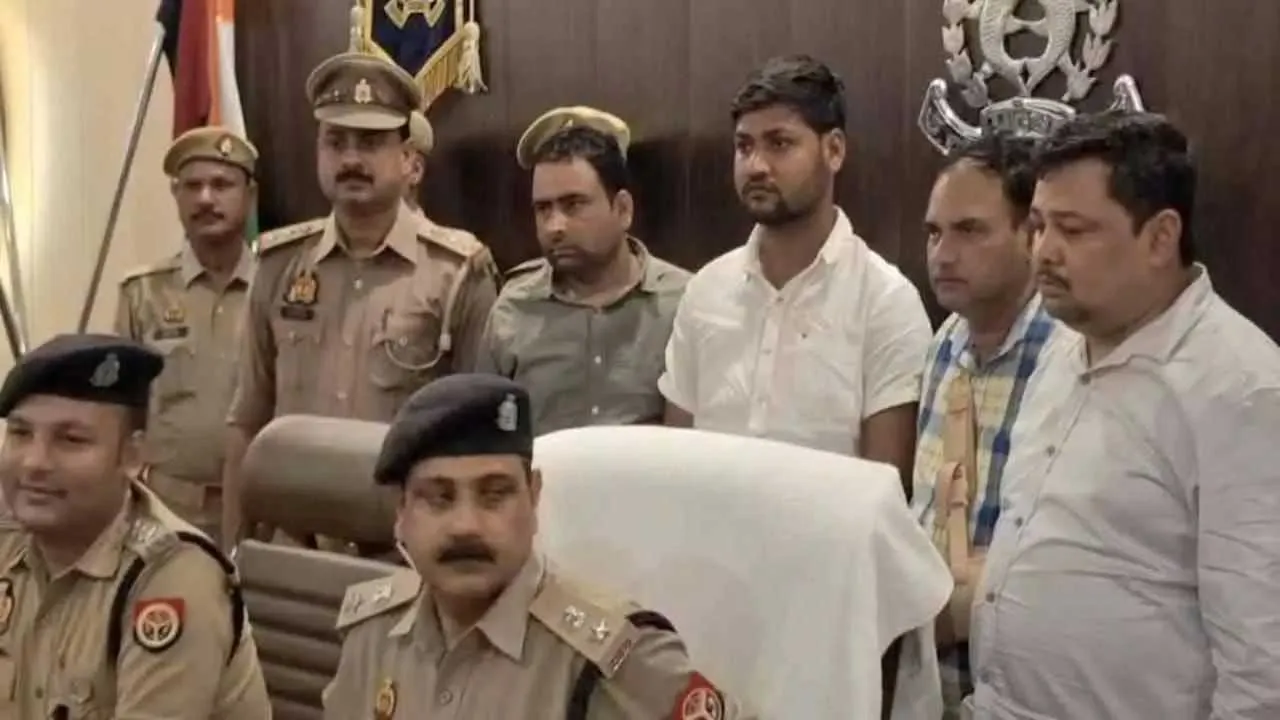 જેલના સરકારી ખાતામાંથી કેદીઓએ 52 લાખ ઉડાવ્યા, બહેનના લગ્ન કર્યા અને બુલેટ પણ ખરીદી; SPને સસ્પેન્ડ કરાયા!