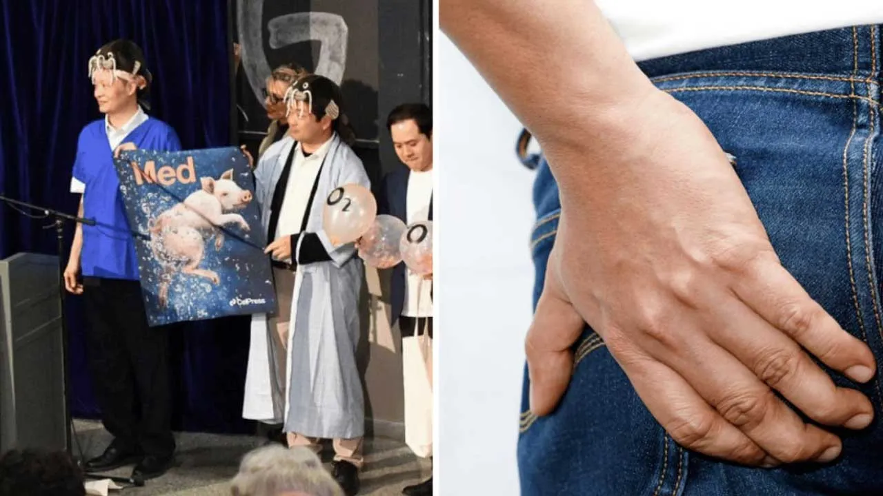 લો બોલો, હવે માણસો નાકથી જ શ્વાસ નહીં પણ ... જાપાનના વૈજ્ઞાનિકોની ટ્રાયલ સફળ રહી