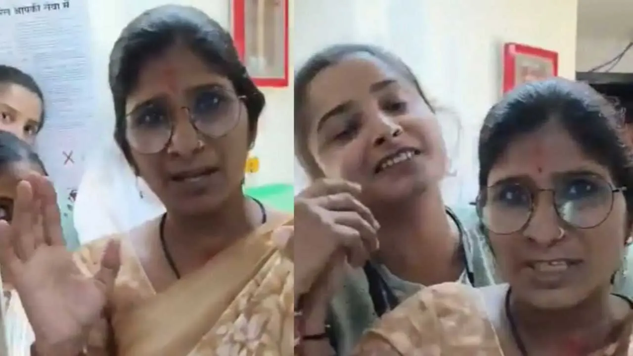 'મારો ભાઈ પણ લોકો પાઇલટ છે...' ટિકિટ વગર ફર્સ્ટ ક્લાસ ACમાં ચઢેલી મહિલા TTEને દાદાગીરી બતાવવા લાગી!