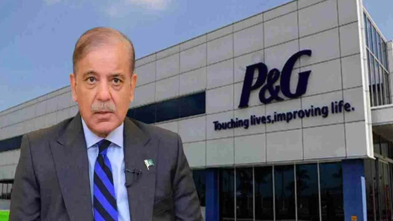 P&G Exit Pakistan
