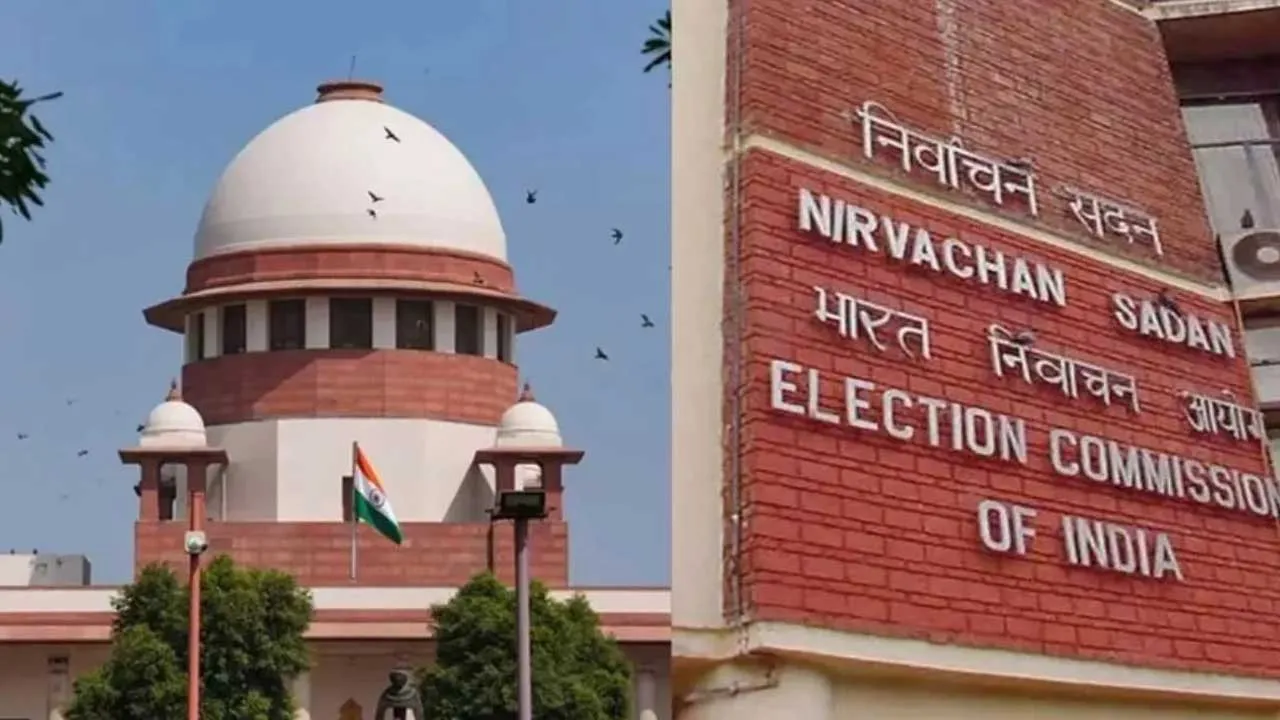 'બિહારમાં જે મતદારોના નામ કાઢી નાંખ્યા છે તેમને મફત કાનૂની મદદ ઉપલબ્ધ કરાવો' સુપ્રીમ કોર્ટનો ચૂંટણી પંચને નિર્દેશ